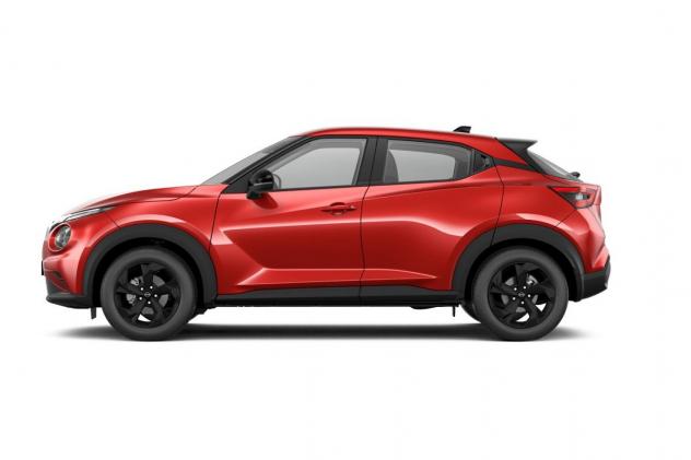 Nissan Juke N-CONNECTA MHEV AT-6 1.6BZ. 94CV - Foto 2