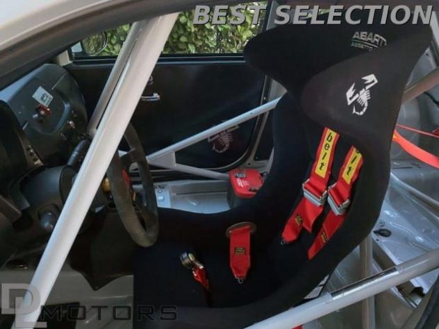 ABARTH 500 ASSETTO CORSE 05/49, 49 ESEMPLARI AL MONDO rif. 18692302 - Foto 10