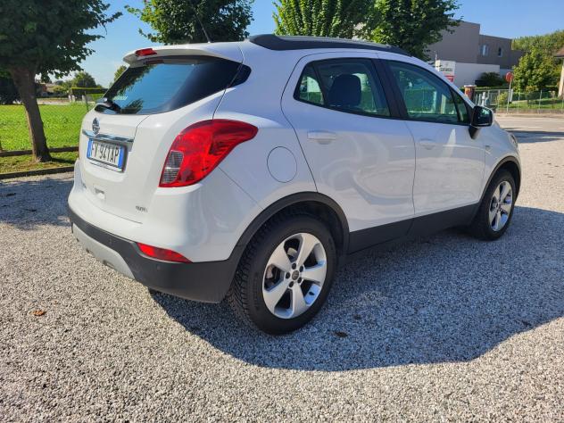 Opel Mokka X 1.6 CDTI Ecotec 4x2 Start&Stop Innovation - Foto 4