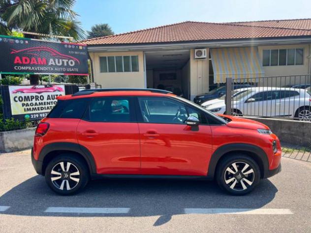 CITROEN C3 Aircross PureTech 130 S&S EAT6 Shine Pack rif. 23918032 - Foto 5