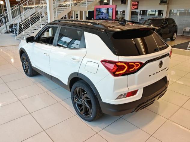 KGM Korando 1.5 GDI-Turbo 2WD Black Edition - PRONTA CONSEGNA rif. 23657262 - Foto 5