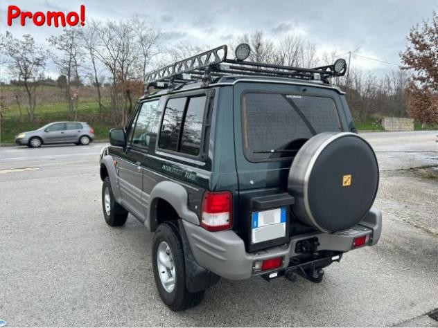 HYUNDAI Galloper 2.5 TDI 4x4 Overland rif. 24002317 - Foto 6