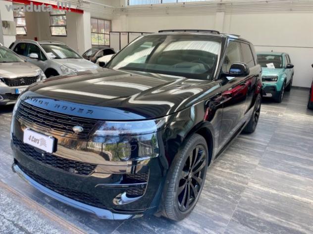 LAND ROVER Range Rover Sport 3.0D hybrid 23"- TETTO PANO- PEDANE- HEAD UP - rif. 23905186 - Foto 3
