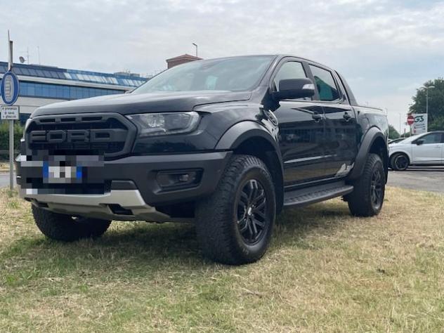 FORD Ranger Raptor 2.0 TDCi aut. 213CV DC 5 posti rif. 23784205
