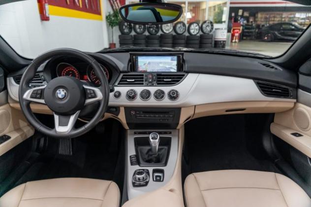 BMW Z4 sDrive 18i 2.0 155cv 6m roadster rif. 23438040 - Foto 2
