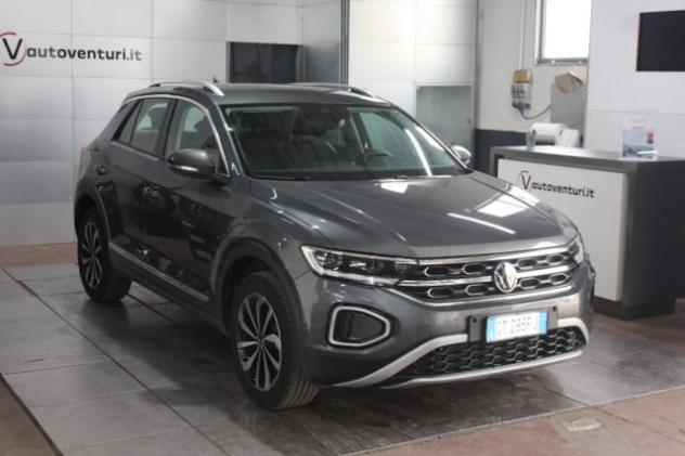 VOLKSWAGEN T-Roc T-roc 1.5 tsi style dsg rif. 23719542