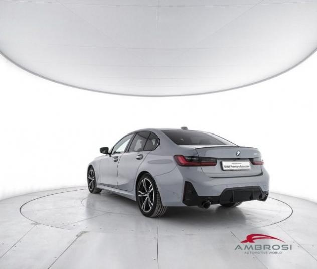 BMW 320 Serie 3 d mhev 48V xdrive MSport Pro auto rif. 23178436 - Foto 4