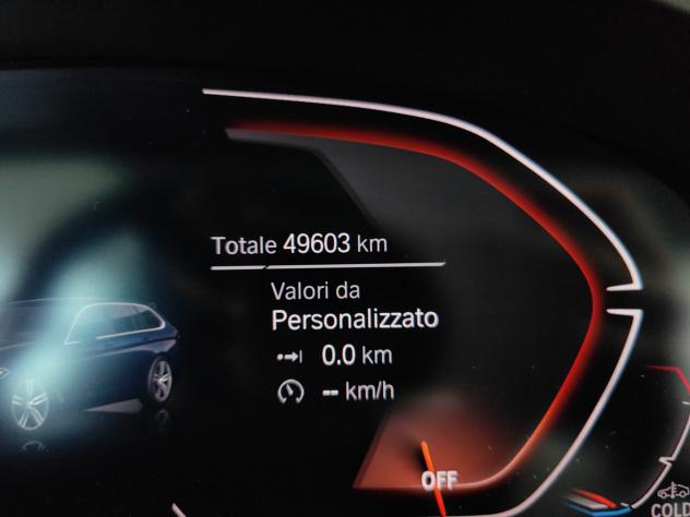 BMW Serie 5 520d 48V xDrive Touring Tetto Pelle Adap.Cruise - Foto 10