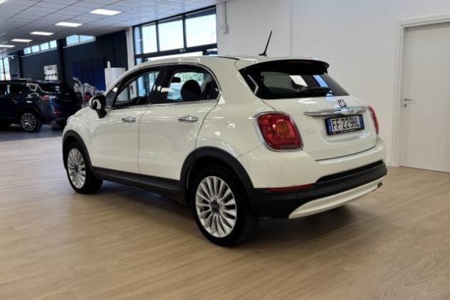 FIAT 500X 1.6 MultiJet 120 CV Lounge rif. 23548139 - Foto 5