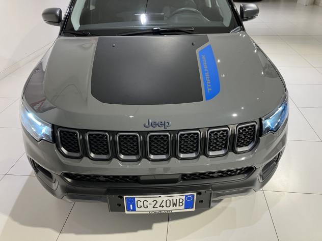 Jeep Compass 4xe 1.3 T4 PHEV 240cv Trailhawk 4xe Auto - Foto 3