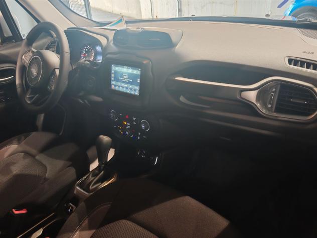 Jeep Renegade e-Hybrid 1.5 T4 MHEV 130cv Limited DDCT - Foto 6