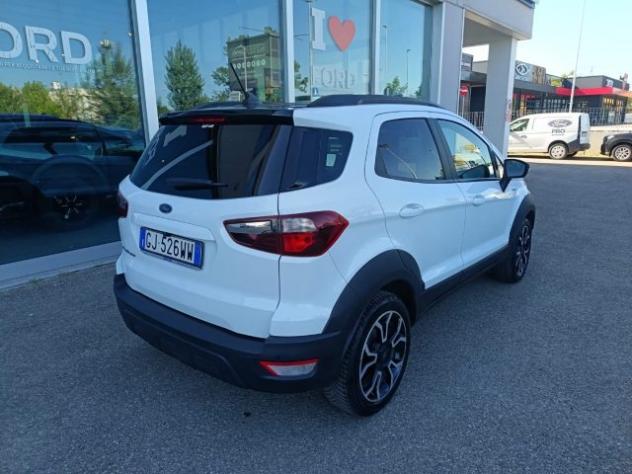 FORD EcoSport 1.0 EcoBoost 125 CV Start&Stop Active rif. 23632274 - Foto 5