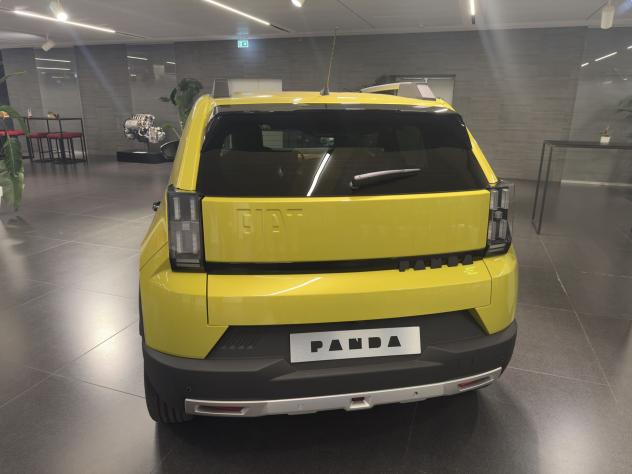 FIAT Grande Panda Hybrid Hybrid Icon - Foto 7