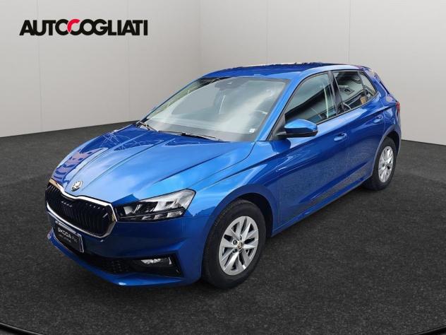 Škoda Fabia Fabia 1.0 MPI Evo 65 CV AMBITION