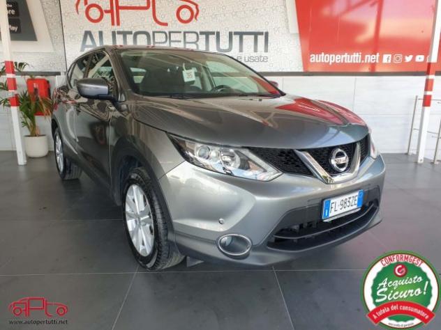 NISSAN Qashqai 1.5 dCi Acenta rif. 19716609