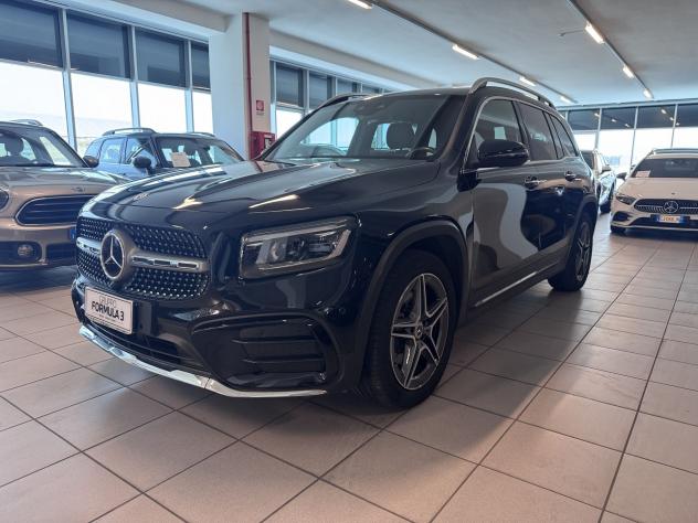 Mercedes-Benz GLB GLB 200 d 4M AMG Line Premium
