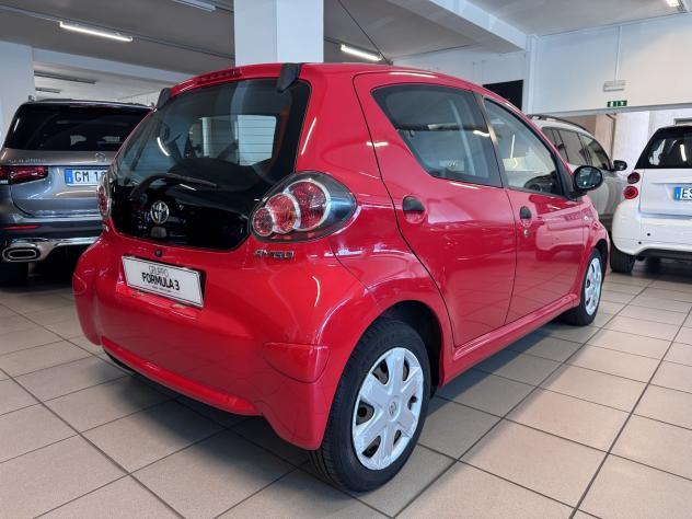 Toyota Aygo Aygo 5p 1.0 Lounge connect m-mt - Foto 3