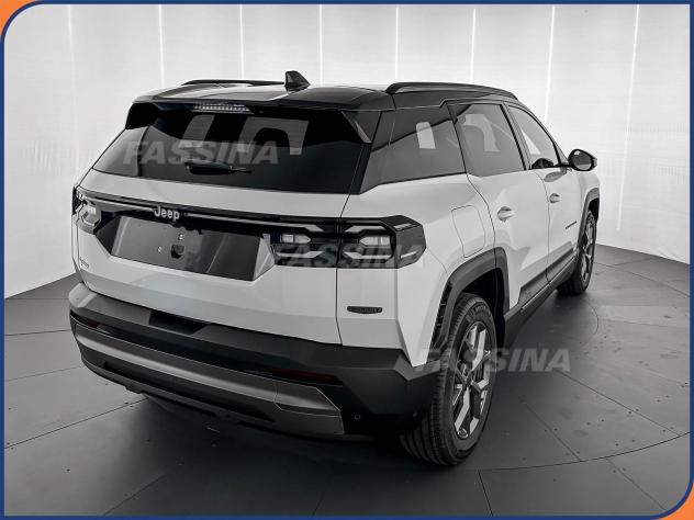 Jeep Compass Compass 1.2 turbo 48V e-hybrid Summit fwd 145cv edct6 - Foto 6