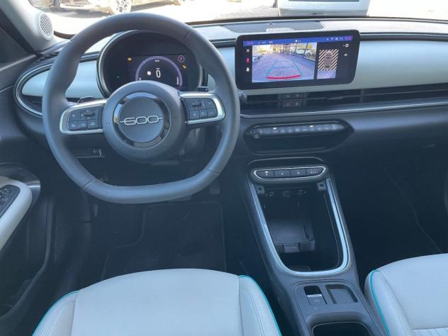 FIAT 600 1.2 Hybrid 110cv La Prima II - Foto 9