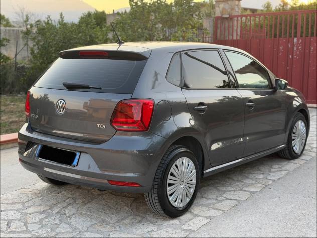Volkswagen Polo 1.4 TDI 5p. Comfortline - Foto 5