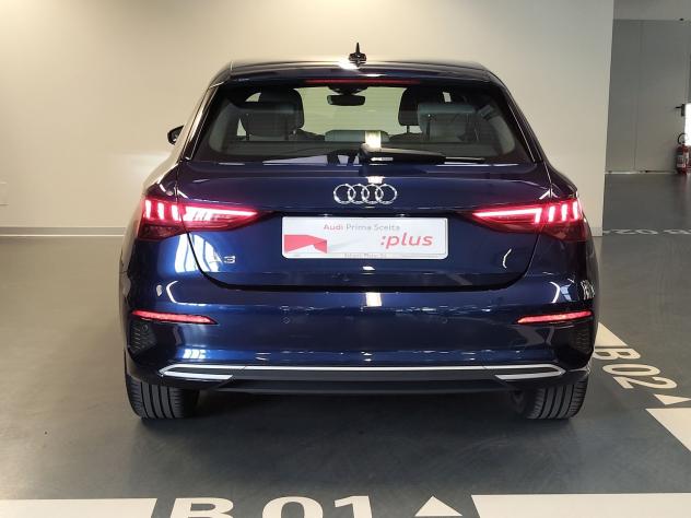 Audi A3 A3 Sportback 35 2.0 tdi Business Advanced s-tronic - Foto 5