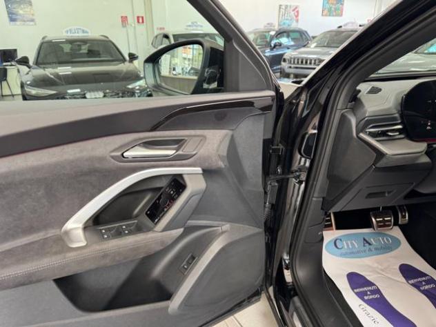 AUDI Q5 SPB TDI 204CV mHEV+ S tronic quattro S line KM.0 rif. 24036683 - Foto 10