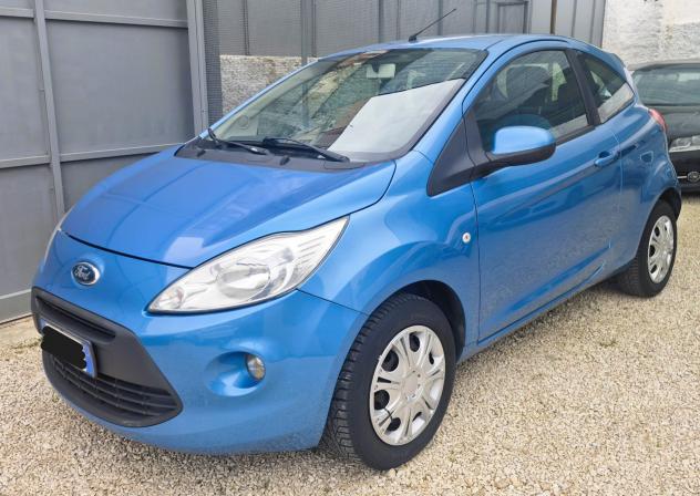 Ford Ka 1.3 TDCi Titanium - Foto 3