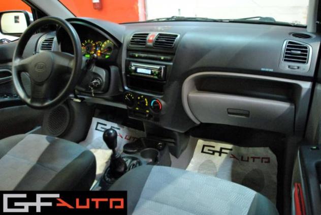 Kia Picanto Picanto I 2004 1.1 EX Spicy - Foto 8