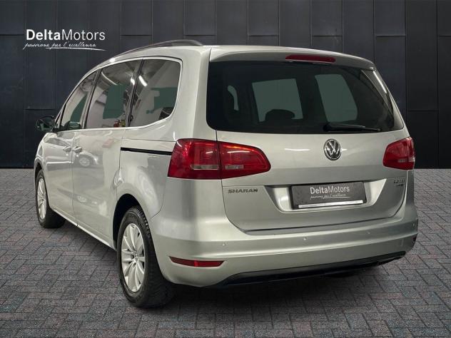 Volkswagen Sharan II 2010 2.0 tdi Comfortline 7p.ti - Foto 3