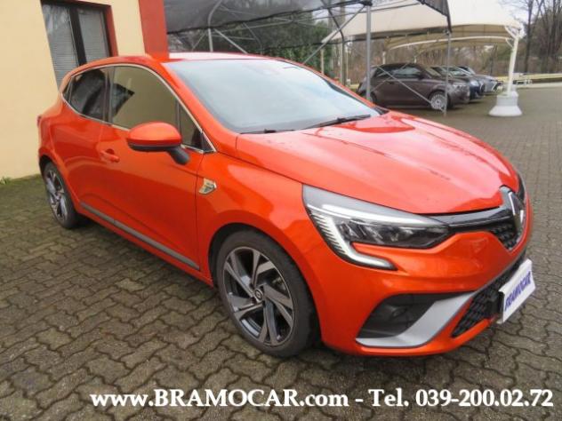 RENAULT Clio 1.0 TCe 90cv R.S. LINE - NAVI - TELECAM. - C.L. 17 rif. 22062167 - Foto 4