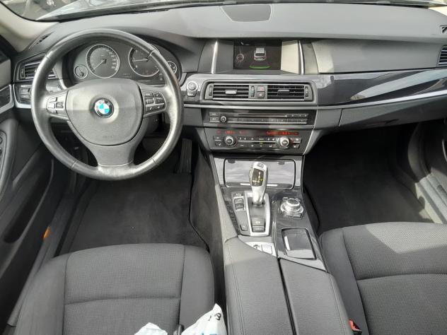 Bmw 520 2.0D 190CV AUTOMATIC TOURING SPORT BUSINESS - Foto 4
