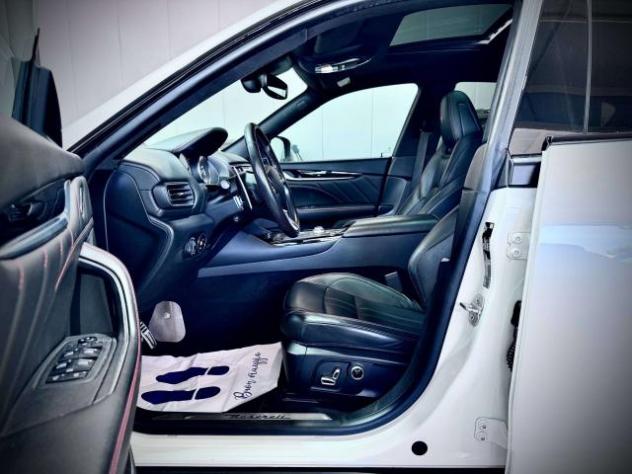 Maserati Levante 3.0 V6 430CV Modena S - Foto 10