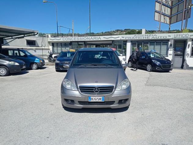 MERCEDES-BENZ A 200 CDI Avantgarde rif. 22073498
