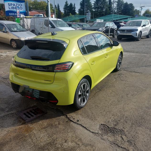 Peugeot 208 Hybrid 145 e-DCS6 Allure - Foto 9