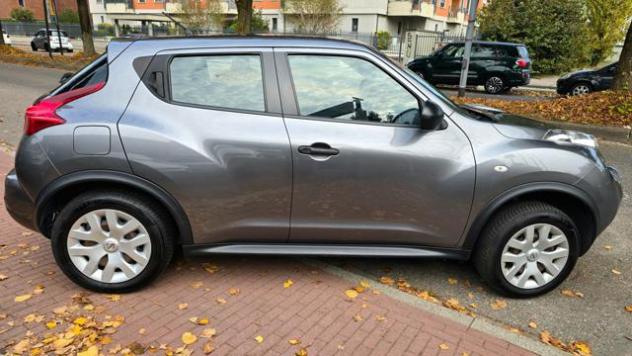 NISSAN Juke 1.6 Acenta Eco GPL OK NEOPATENTATI rif. 24201434 - Foto 9