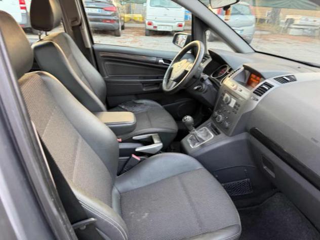 OPEL Zafira 1.6 16V Twinport Cosmo senza nessun lavoro da fare rif. 24078444 - Foto 10
