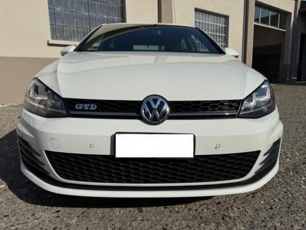 VOLKSWAGEN Golf GTD 2.0 TDI 5p. DSG BlueMotionTech GANCIO TRAINO rif. 23872885 - Foto 2