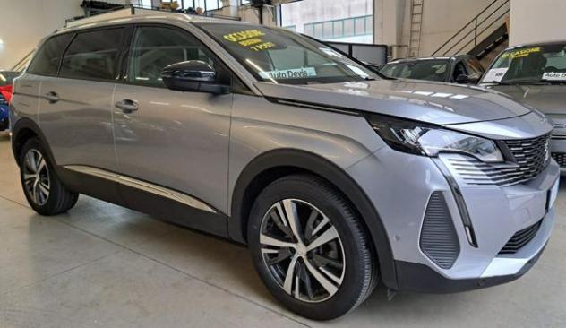 PEUGEOT 5008 1.2 7 POSTI ALLURE rif. 23816675 - Foto 3