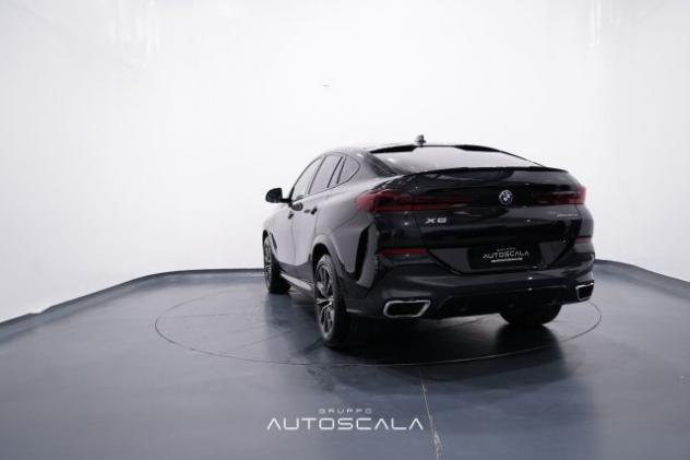 BMW X6 xDrive 40d 340Ccv 48V Msport rif. 23770303 - Foto 3