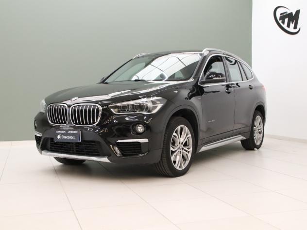 BMW X1 F48 sdrive18d xLine auto - Foto 3