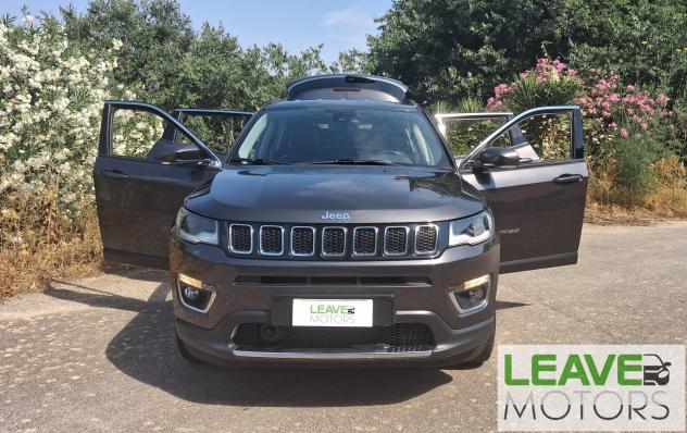 Jeep Compass 2.0 Multijet aut. 4WD (M1558) - Foto 2
