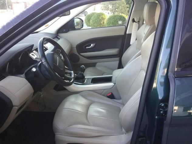 Land Rover Range Rover Evoque Range Rover Evoque 5p 2.0 td4 SE 150cv TETTO PANORAMICO - Foto 7