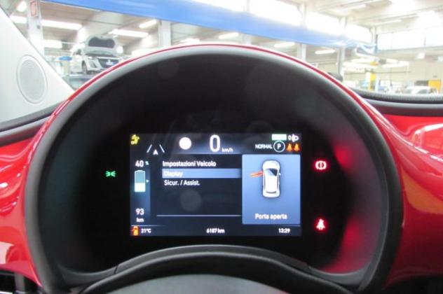 FIAT 500e Berlina 42 kWh Red - km 6190 rif. 24198740 - Foto 9
