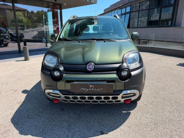 FIAT Panda Cross 1.3 MJT S&S 4x4 - VETTURA IN ARRIVO rif. 23708790 - Foto 2