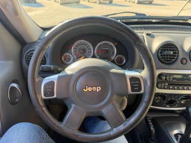 JEEP Cherokee 2.8 CRD Sport rif. 24190666 - Foto 8