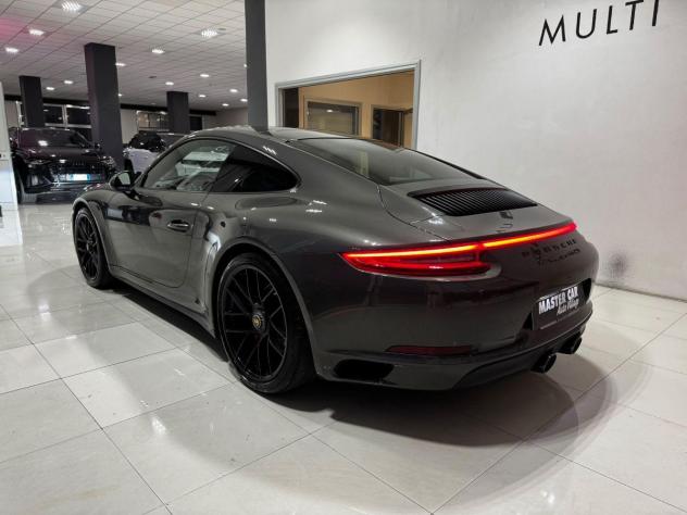 PORSCHE - 911 Coupè - 911 3.0 Carrera 4 GTS Coupé - Foto 2