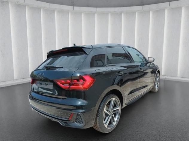 AUDI A1 SPB 30 TFSI BLACK-LINE PACKLUCI PREZZO NO VINCOLI rif. 24067285 - Foto 5