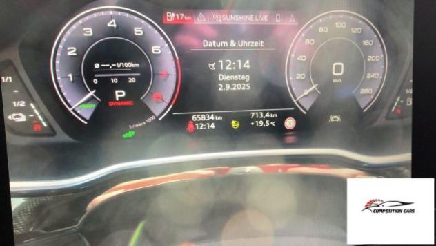 AUDI Q3 Q3 45 TFSI e S tronic s line BEN/ELETTRICA rif. 22771070 - Foto 10
