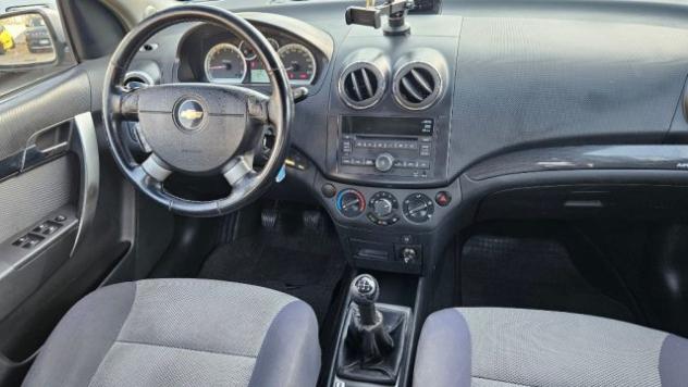 CHEVROLET Aveo 1.2 5 porte L GPL Eco Logic rif. 23930940 - Foto 10