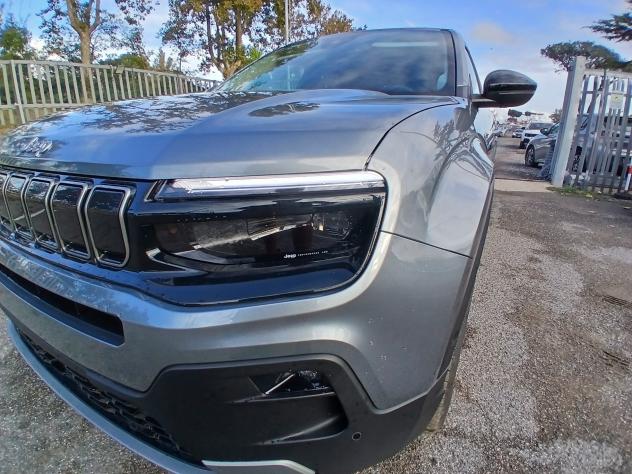 Jeep Avenger 1.2 Turbo 100 CV Summit - Foto 9